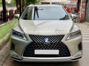 Xe Lexus RX 450h 2021