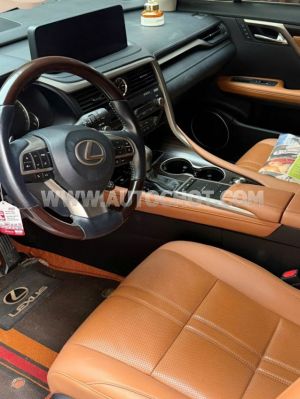 Xe Lexus RX 450h 2021