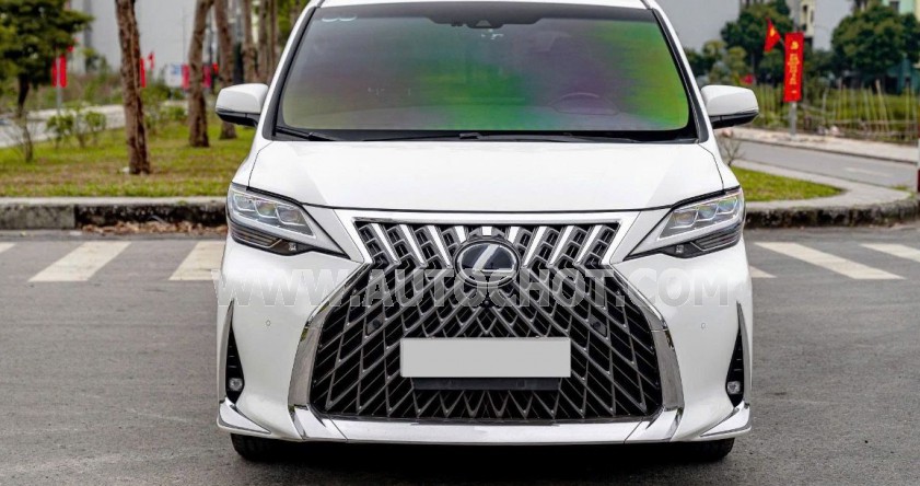 Lexus LM 300h 2021