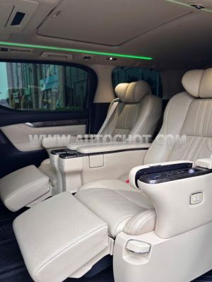 Xe Toyota Alphard Luxury Executive Lounge 2021