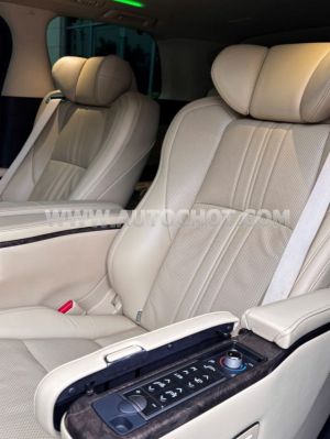 Xe Toyota Alphard Luxury Executive Lounge 2021