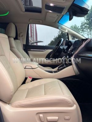 Xe Toyota Alphard Luxury Executive Lounge 2021
