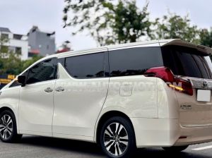 Xe Toyota Alphard Luxury Executive Lounge 2021