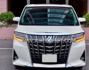 Xe Toyota Alphard Luxury Executive Lounge 2021