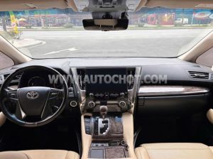 Xe Toyota Alphard Luxury Executive Lounge 2021