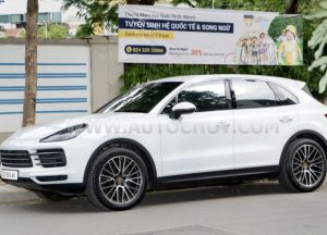 Xe Porsche Cayenne 3.0 V6 2018