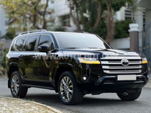 Xe Toyota Land Cruiser 3.5 V6 2022