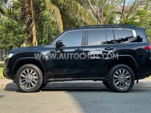 Xe Toyota Land Cruiser 3.5 V6 2022