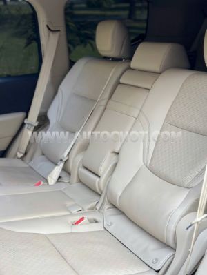 Xe Toyota Land Cruiser 3.5 V6 2022