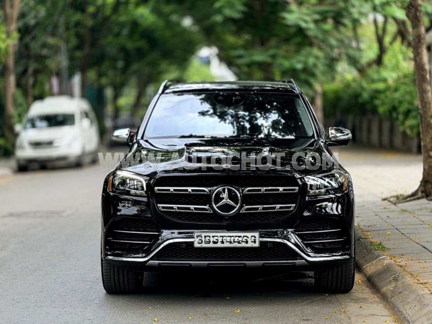 Mercedes Benz GLS 580 4Matic 2020