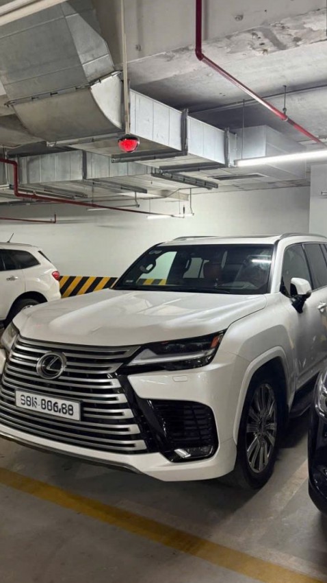 Lexus LX 600 Vip 2023