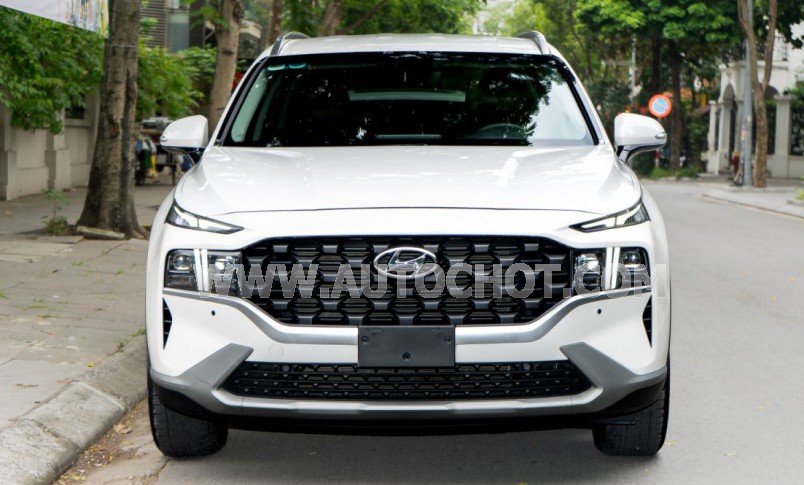 Hyundai SantaFe Tiêu chuẩn 2.5L 2023