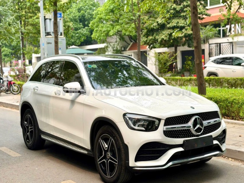 Mercedes Benz GLC 300 4Matic 2021