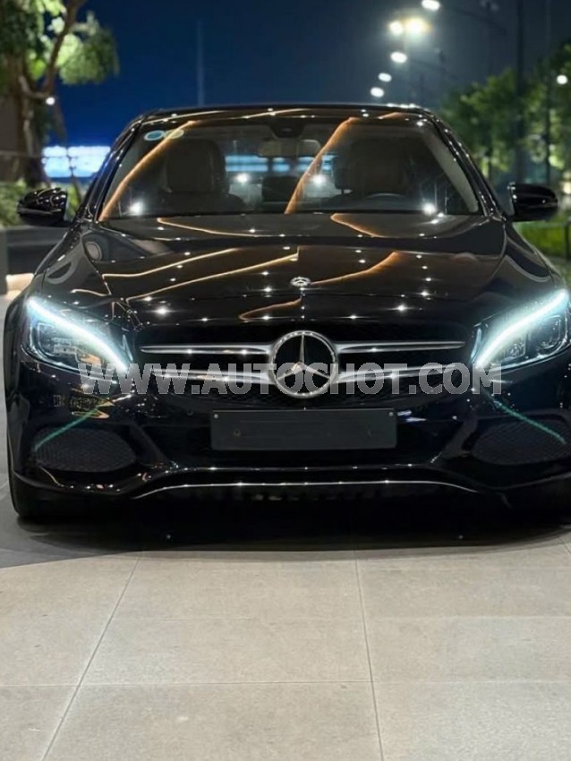 Mercedes Benz C class C200 2018