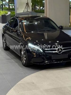 Xe Mercedes Benz C class C200 2018
