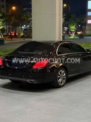 Xe Mercedes Benz C class C200 2018