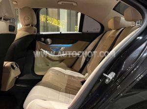 Xe Mercedes Benz C class C200 2018