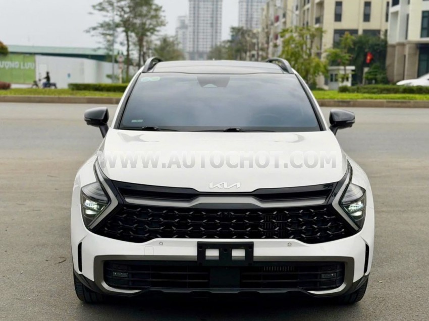 Kia Sportage Signature X-Line 1.6T AWD 2024