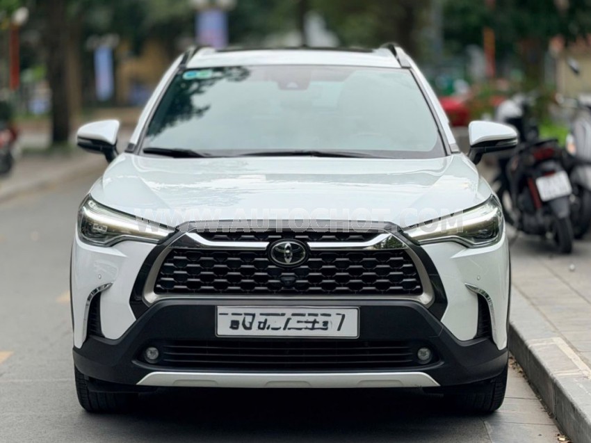 Toyota Corolla Cross 1.8V 2022
