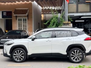 Xe Toyota Corolla Cross 1.8V 2022