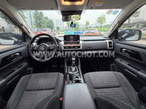 Xe Mitsubishi Triton GLX 2WD AT 2024