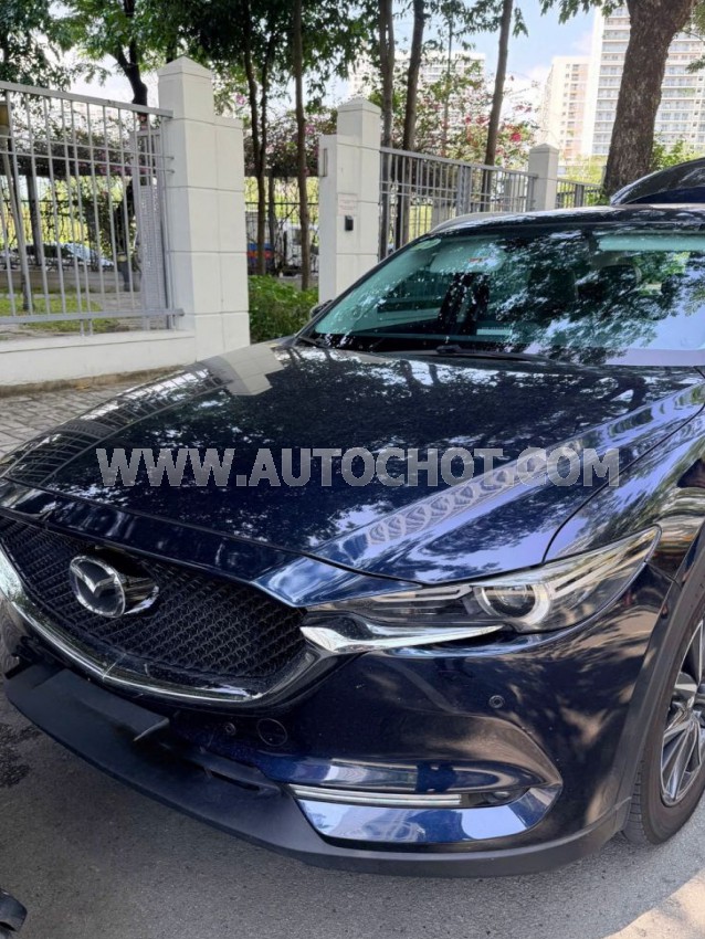 Mazda CX5 2.0 AT 2019
