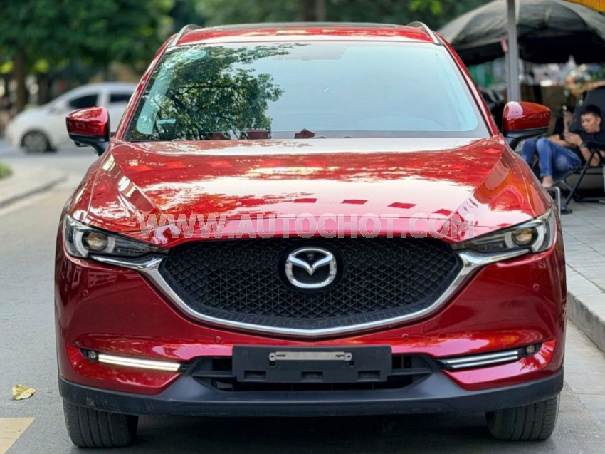 Mazda CX5 2.0 Deluxe 2020