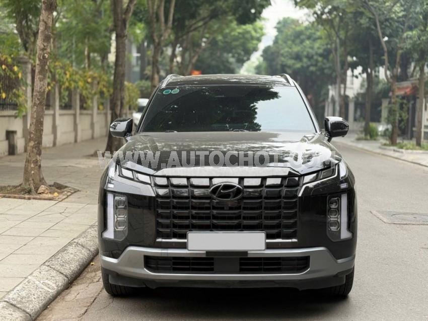 Hyundai Palisade Prestige 2.2 AT HTRAC 2024