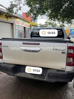 Xe Toyota Hilux 2.4L 4x2 AT 2024