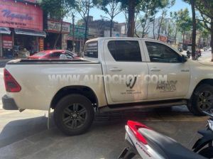 Xe Toyota Hilux 2.4L 4x2 AT 2024