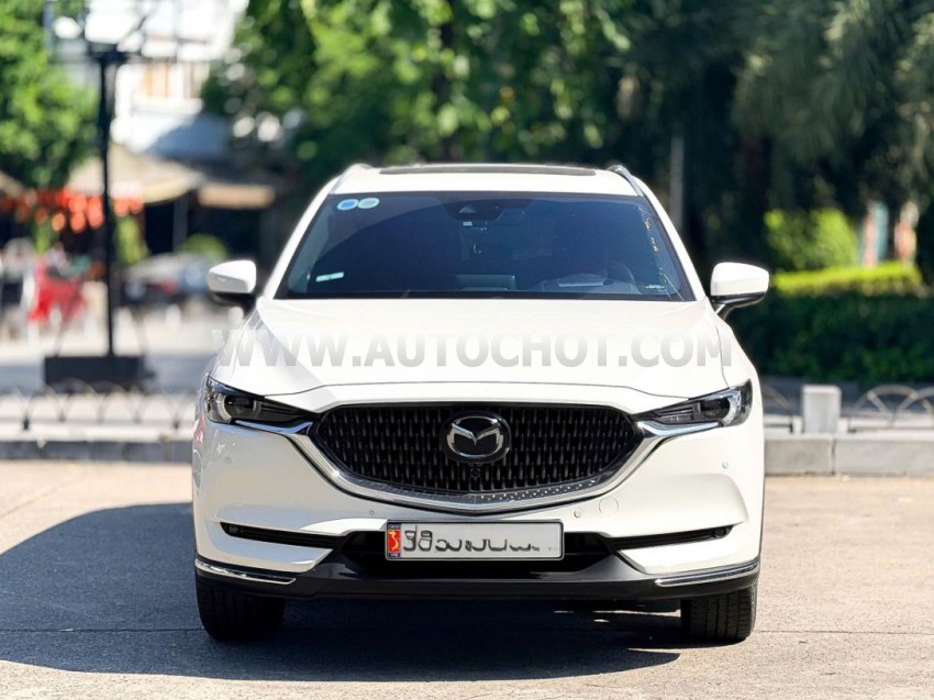 Mazda CX8 Premium 2022