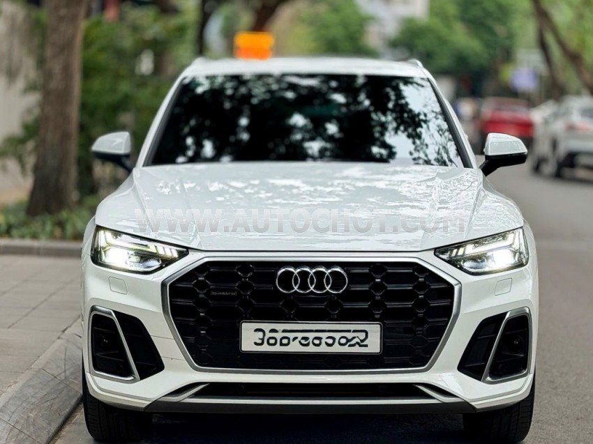 Audi Q5 Sline 45 TFSI Quattro 2023