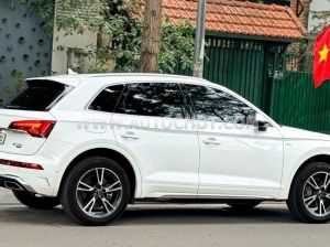 Xe Audi Q5 Sline 45 TFSI Quattro 2023
