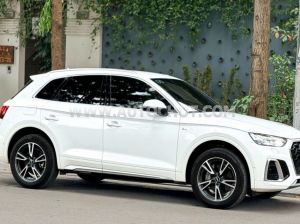 Xe Audi Q5 Sline 45 TFSI Quattro 2023