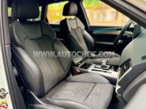 Xe Audi Q5 Sline 45 TFSI Quattro 2023