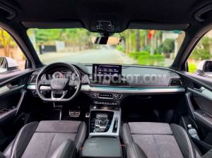 Xe Audi Q5 Sline 45 TFSI Quattro 2023