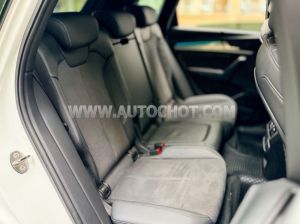 Xe Audi Q5 Sline 45 TFSI Quattro 2023