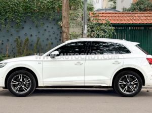 Xe Audi Q5 Sline 45 TFSI Quattro 2023
