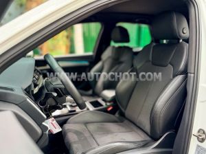 Xe Audi Q5 Sline 45 TFSI Quattro 2023
