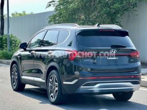 Xe Hyundai SantaFe Cao cấp 2.5L HTRAC 2021