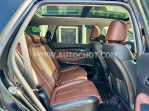 Xe Hyundai SantaFe Cao cấp 2.5L HTRAC 2021