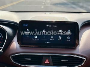 Xe Hyundai SantaFe Cao cấp 2.5L HTRAC 2021