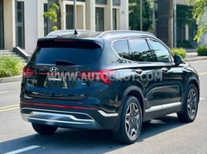 Xe Hyundai SantaFe Cao cấp 2.5L HTRAC 2021