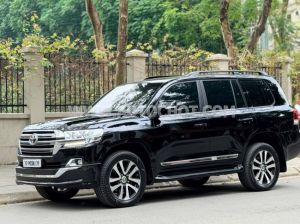 Xe Toyota Land Cruiser VX 4.6 V8 2019