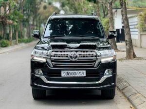 Xe Toyota Land Cruiser VX 4.6 V8 2019