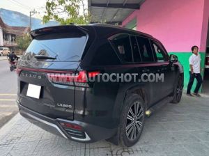 Xe Lexus LX 600 Urban 2025
