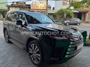Xe Lexus LX 600 Urban 2025