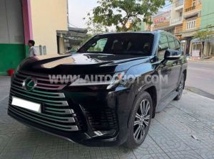Xe Lexus LX 600 Urban 2025
