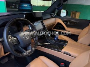 Xe Lexus LX 600 Urban 2025