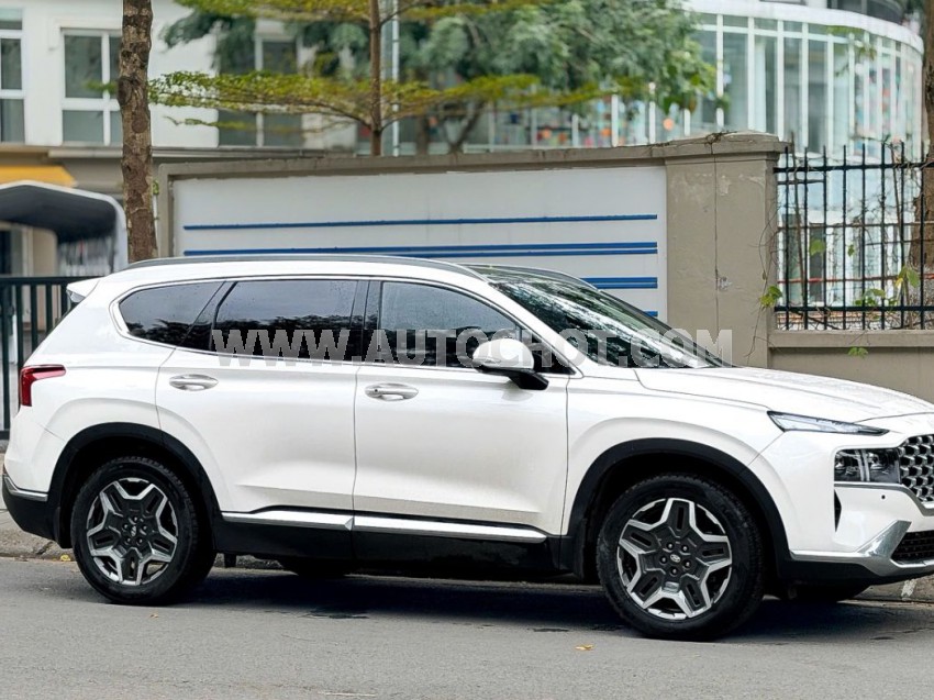 Hyundai SantaFe Cao cấp 2.5L HTRAC 2022